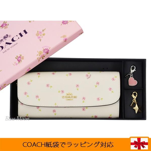 コーチ Coach 長財布 レディース 花柄 アウトレット チョークマルチ F253 Imcah 箱付 Buyee Buyee 日本の通販商品 オークションの代理入札 代理購入