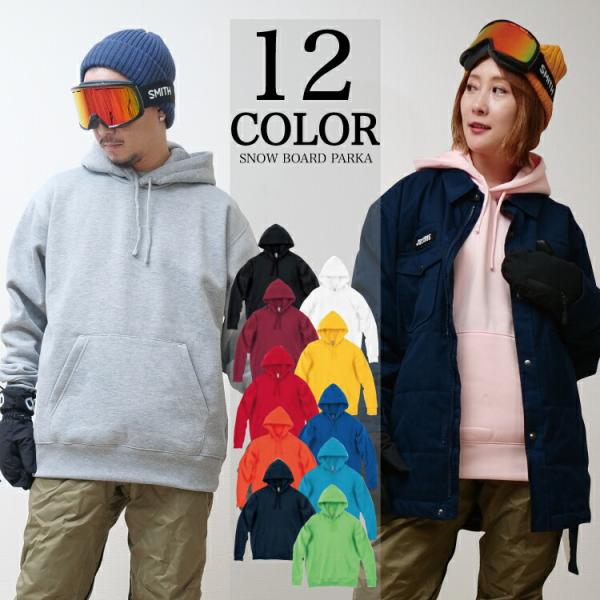 ユウキスノーボードパーカー basis-dance_snowboard-muji-parka