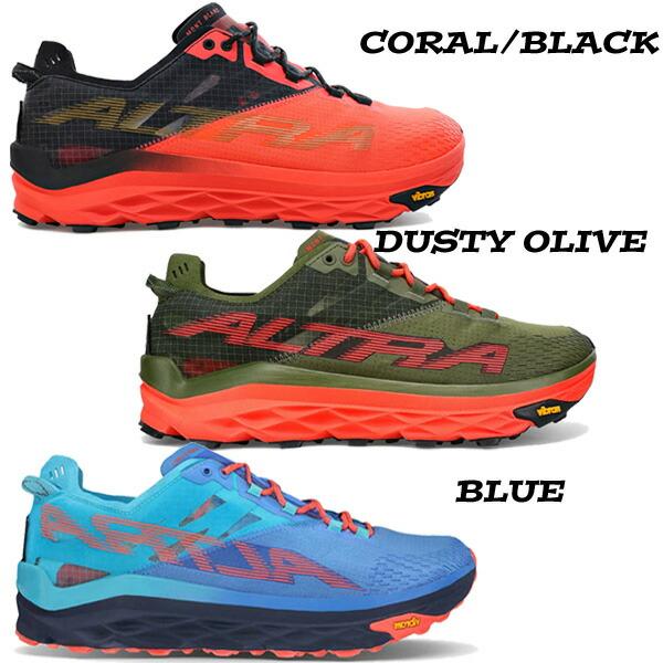 25.0cm〜29.0cm）メンズ モンブラン MONT BLANC M ALTRA アルトラ  