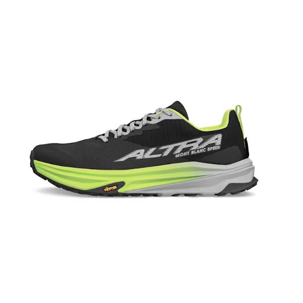 レディース モンブラン MONT BLANC SPEED W ALTRA アルトラ ウルトラトレイルレース トレイルランニングシューズ トレラン 軽量 ハイクッション