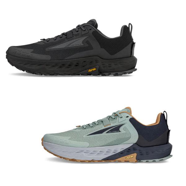 メンズ ティンプ5.0 TIMP ALTRA アルトラ トレイルランニングシューズ トレラン 林道 ロード クッション フィット 快適 長距離 強いグリップ ハイキング