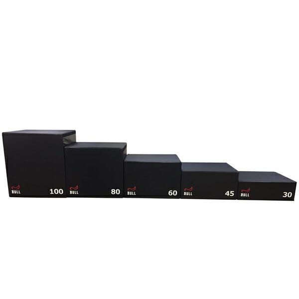 BULL ブル プライオBOX30 代引き不可 返品・交換不可 トレーニング