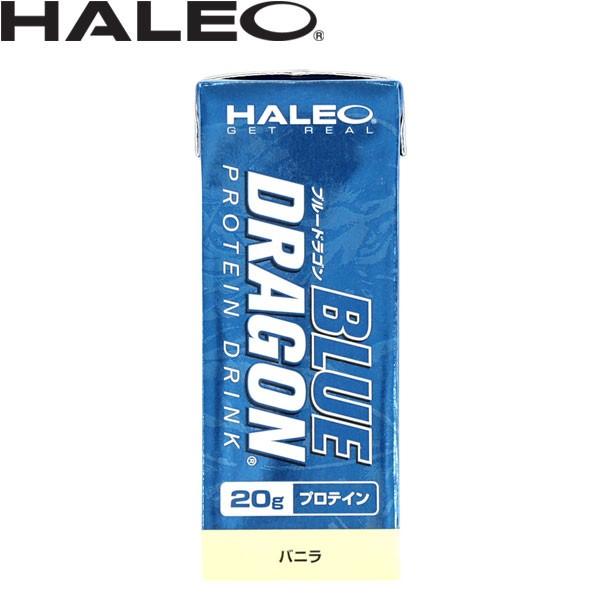 他サイト： ハレオ ブルードラゴン バニラ 200ml×24本 BLUE DRAGON HALEOの商品画像
