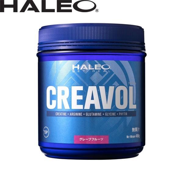HALEO ハレオ クレアボル CREAVOL 450g グレープフルーツ味 : B