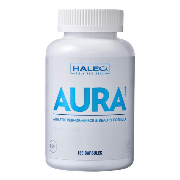 ハレオ オーラ AURA （180カプセル）HALEO