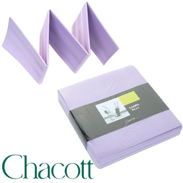 チャコット Addelm フォルダブルマット３ アドエルム Chacott 正規販売店 19年春 Fakfakkab Go Id