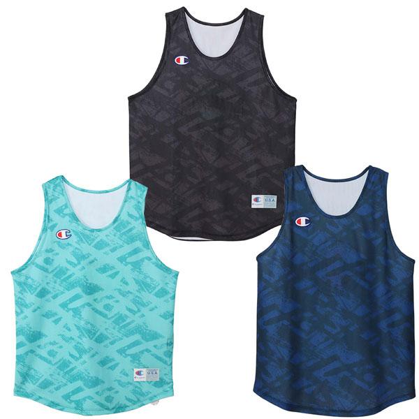 リバーシブルタンク タンクトップシャツ 25SS02 メンズ レディース ユニセックス ジムウェア バスケットボールウェア※返品・交換不可セール商品