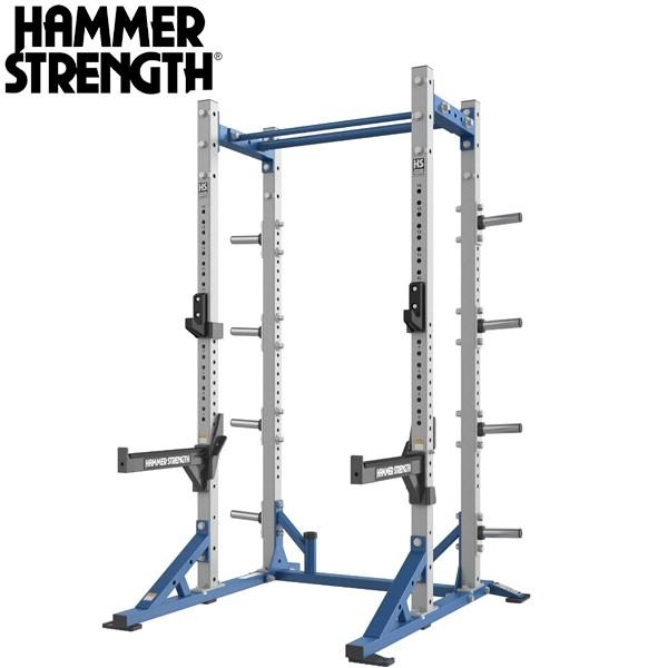 ハンマーストレングス アスレチック Hda ハーフラック シックススキニー付き 受注生産商品 返品 交換不可 代引不可 Hammer Strength フィットネス トレーニング Life Hammer At Hr B Exceed バスケットボール専門店 通販 Yahoo ショッピング