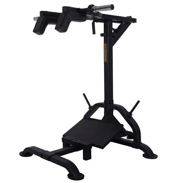 パワーテック レバレッジスクワット ＆ カーフ 送料込み価格 返品