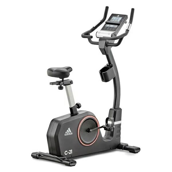 adidas（アディダス） C-21z BIKE フィットネスバイク 配送料無料 代引 