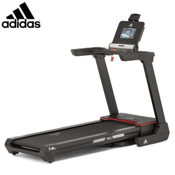 adidas（アディダス） T-19x ルームランナー トレッドミル 配送料 