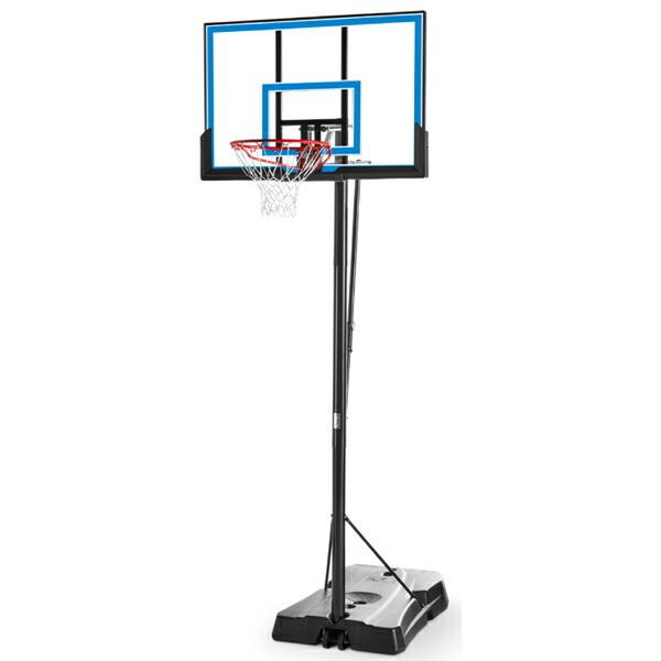 48インチ ゲームタイムシリーズ 家庭用 高さ調節可能 メーカー直送品 Spalding スポルディング バスケ 家庭用バスケットゴール バスケットボール リング Spalding 7a1655cn B Exceed バスケットボール専門店 通販 Yahoo ショッピング