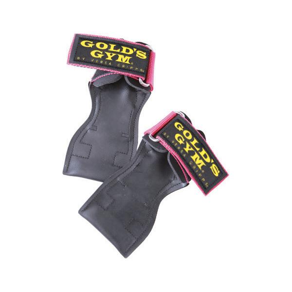 gold’s gym ゴールドジム　レディース　パワーグリップ　XS ピンク ゴールドジム パワーグリッププロ（ピンク XSサイズ） GOLD'S
