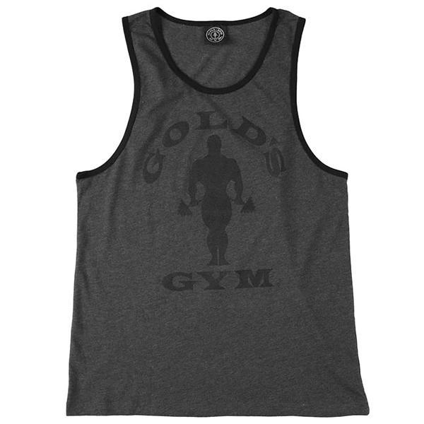 ゴールドジム　アスレチックタンクトップ　Lサイズ ゴールドジム 2024 アスレチック リンガータンク M・Lサイズ