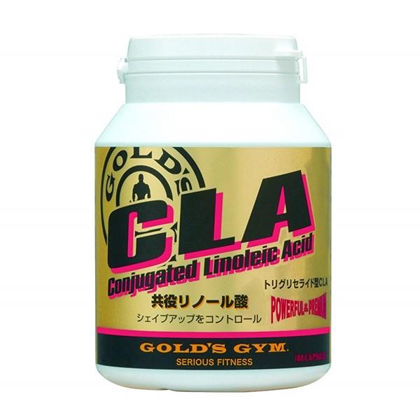 他サイト： CLA 共役リノール酸 360カプセル 大サイズ GOLD'S GYM_S ゴールドジムサプリの商品画像
