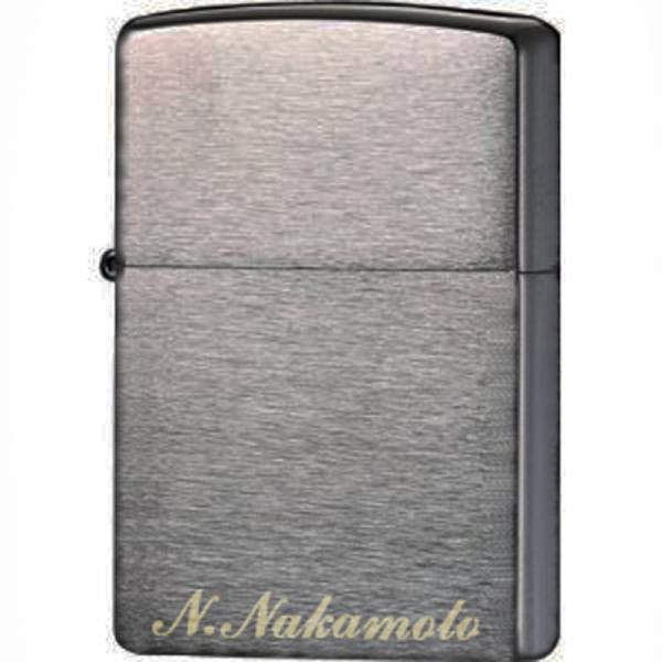 名入れ　ZIPPO 　#200　　ジッポ ホワイトデー 父の日 プレゼント
