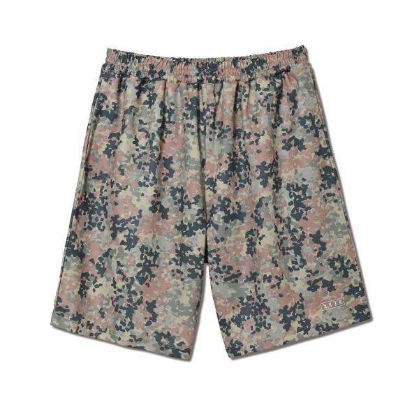 AKTR FLECKTARN CAMO SHORTS OL アクター ウェア パンツ