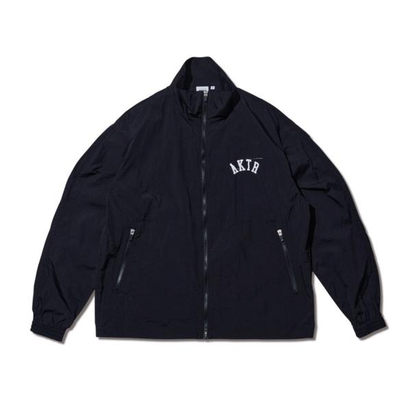 【新品】 AKTR ATHLETIC CLUB ウインドブレーカー　Sサイズ basketballbug-store_222-028010bk