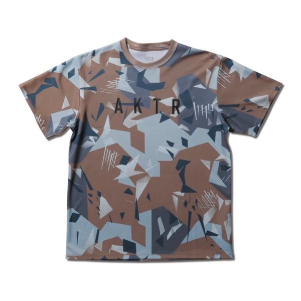 AKTR アクター　 B.BALL POLYGON CAMO セットアップ B.BALL POLYGON CAMO series | 注目商品 | AKTR – 日本発の