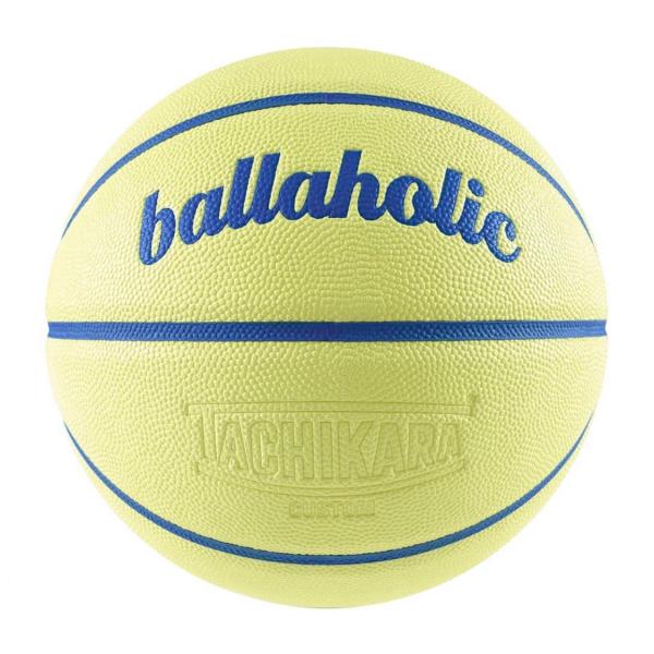Ballaholic Playground Basketball / ballaholic x TACHIKARA (5