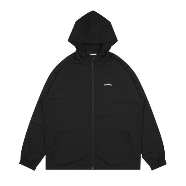 Ballaholic Logo Anywhere Full Zip Jacket (black) ボーラホリック