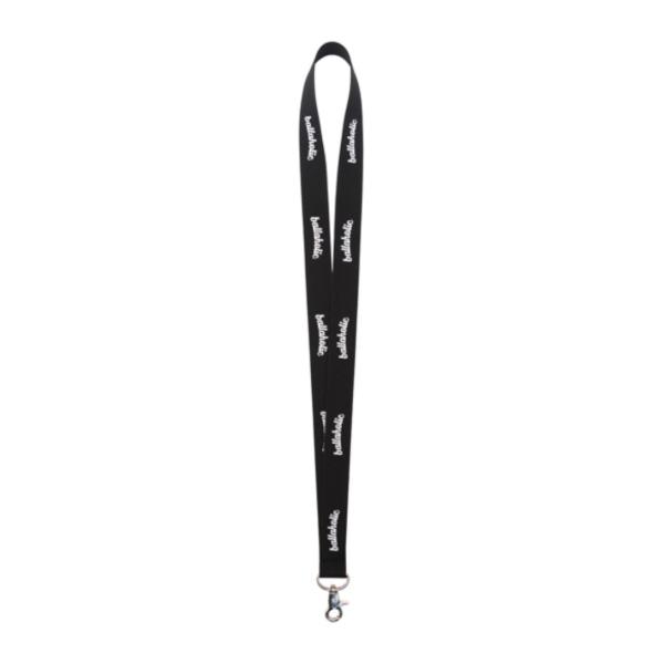 練習用具・備品 ballaholic logo neck lanyard basketballbug-