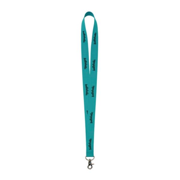 練習用具・備品 ballaholic logo neck lanyard Ballaholic Logo Neck Lanyard (teal blue) ボーラホリック ネック
