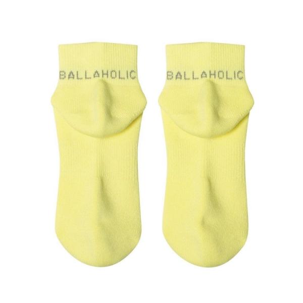 Ballaholic Everyday Short Socks (grapefruit) ボーラホリック