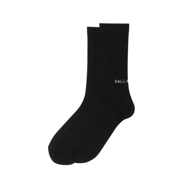 Ballaholic Everyday Socks (black) ボーラホリック ソックス
