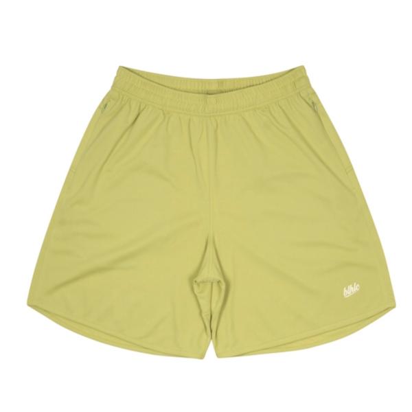 Ballaholic Basic Zip Shorts (beige/ivory) ボーラホリック