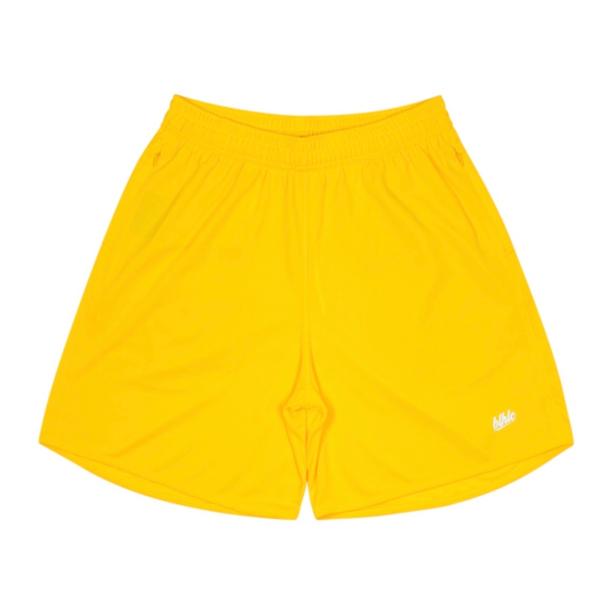 ballaholic バスパン イエロー Shorts – ballaholicオンラインショップ
