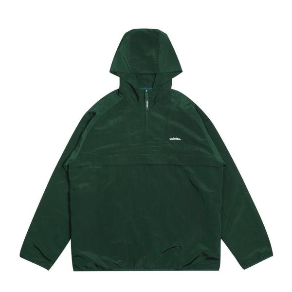 ボーラホリック ballaholic ハーフジップジャケット 美品✨ ballaholic ボーラホリックハーフジップパーカー