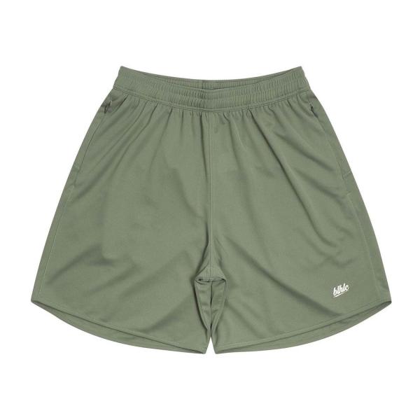 ballaholic - ballaholic game4 zip shorts L ショートパンツ Basic Zip Shorts (cinnamon/off white) – ballaholicオンライン