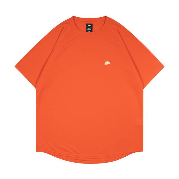 Ballaholic blhlc Cool Tee (orange rust/ivory) ボーラホリック
