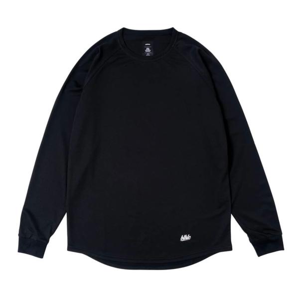 ballaholic ボーラホリック　クールTシャツ Ballaholic LOGO Tee (black/white) ボーラホリック