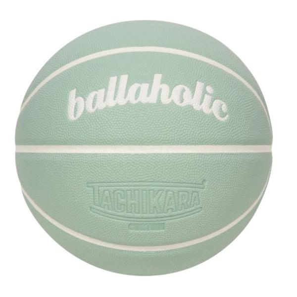 Playground Basketball / ballaholic x TACHIKARA (sky blue/white