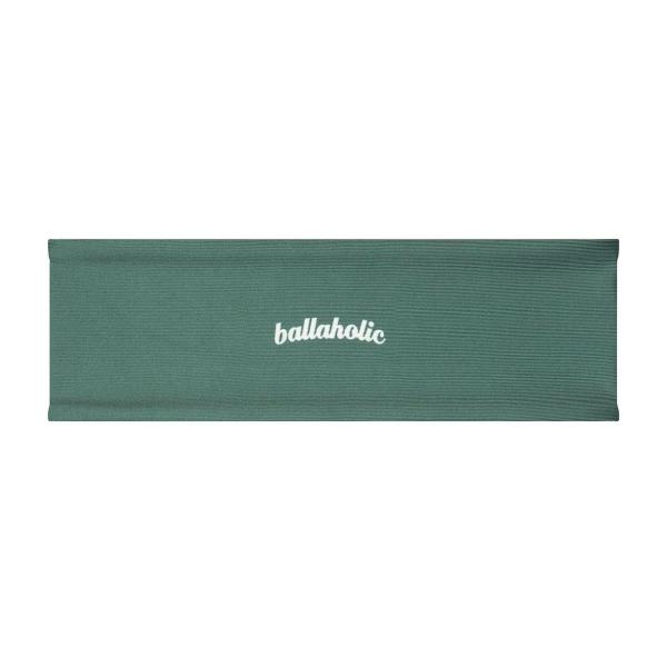 Ballaholic Reversible Headband (pine green) ボーラホリック