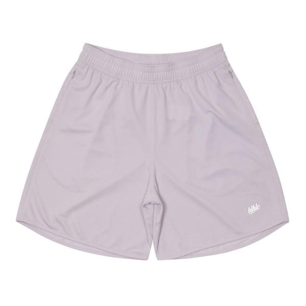 ballaholic ボーラホリック ショーツ Ballaholic Basic Zip Shorts (crimson/ivory) ボーラホリック