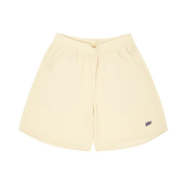 ボーラホリック　パンツ Ballaholic Basic Zip Shorts (red plum/off white) BHBSH-00537