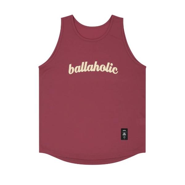 【美品】ballaholic ボーラホリック タンクトップ Rose pink Logo-Tank2000.jpg?v=1742886418