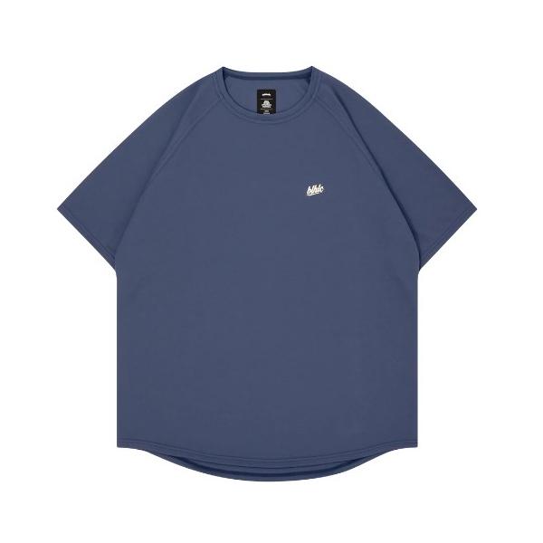 Ballaholic ボーラホリック blhlc Cool Tee (bluey/off white