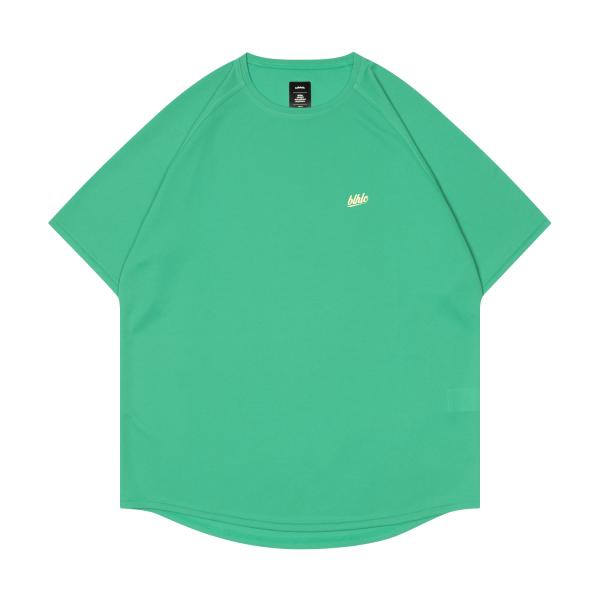 ballaholic blhlc Cool Tee (sea green/ivory) ボーラホリック