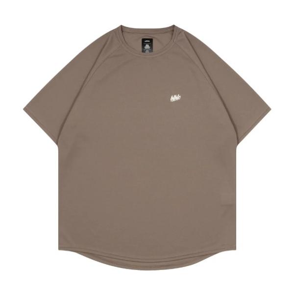Ballaholic blhlc Cool Tee (taupe gray/off white) BHBTS-00367