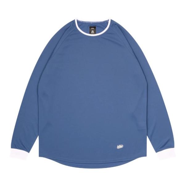Ballaholic blhlc Cool Long Tee (classic blue/white) ボーラ