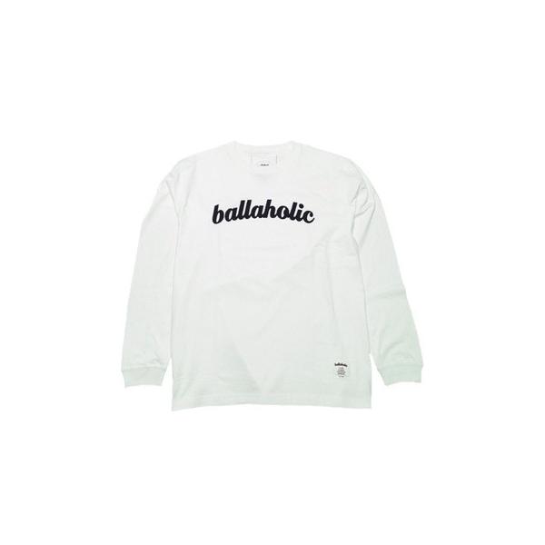 【希少品】ballaholicロゴ　Tシャツ ホワイトラバー　 L ballaholic - 【新品未使用】【希少】ballaholic Logo Tank Top
