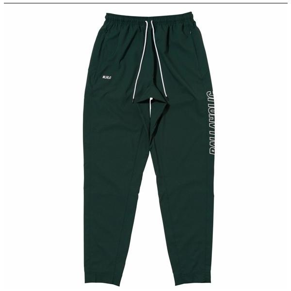 ballaholic パンツ　anywhere pants Logo Anywhere Pants (dark green) – ballaholicオンラインショップ