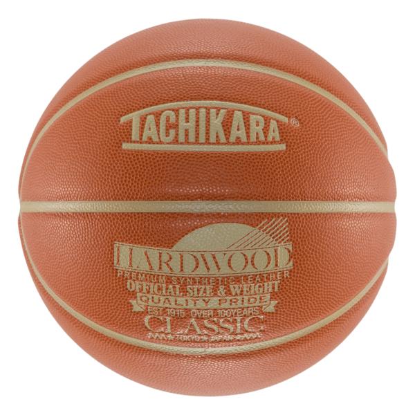 TACHIKARAバスケットボール (HARDWOOD CLASSIC 7号) TACHIKARA タチカラバスケットボール HARDWOOD CLASSIC SB7-109 日本製