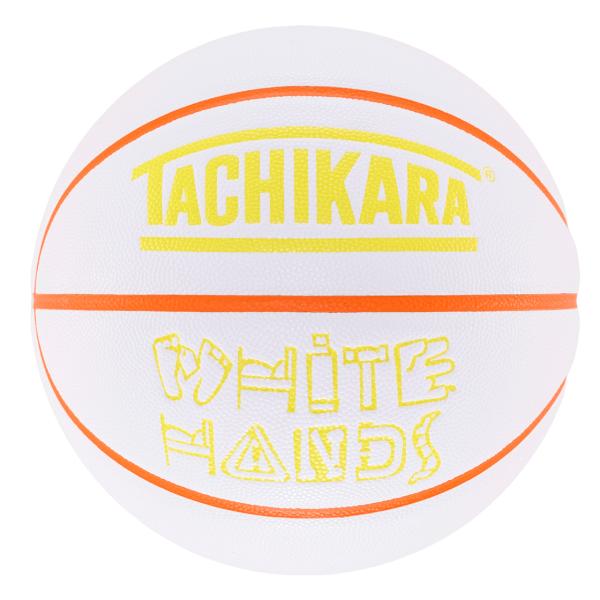 TACHIKARA タチカラバスケットボール WHITE HANDS 品番 : SB7-2006 7号