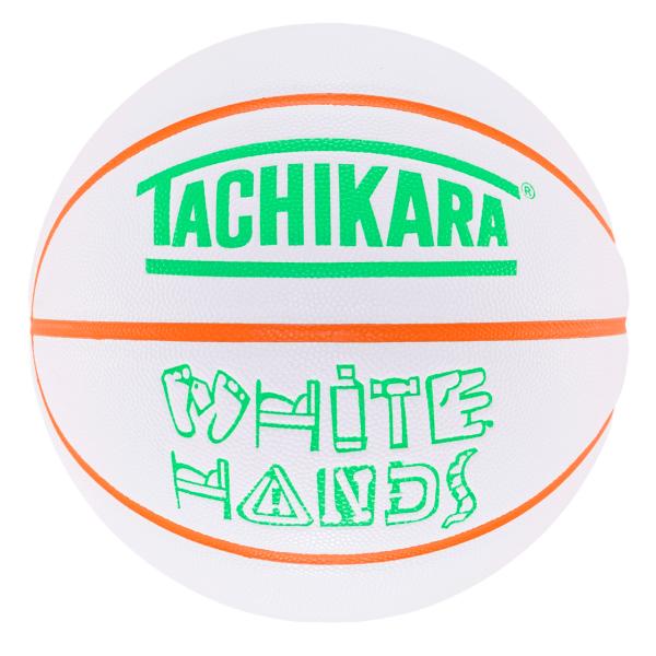 TACHIKARA タチカラバスケットボール WHITE HANDS 品番 : SB7-2007 7号