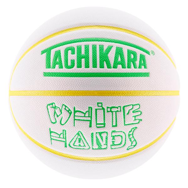 TACHIKARA タチカラバスケットボール WHITE HANDS 品番 : SB7-2016 7号